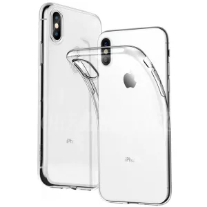 HUSĂ! - Xiaomi Redmi Note 11 / Note 11S 4G / Poco M4 Pro 4G silicon Husă spate, transparent, 1mm, Slim