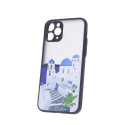   Husa spate Samsung Galaxy A12 / M12, carcasa TPU, neagra, SM-A125, SM.M127, Ultra Trendy City 1