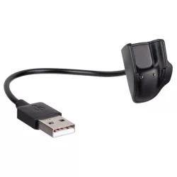   Cablu de încărcare pentru ceas inteligent Samsung Galaxy Fit E, Akyga, AK-SW-08, negru, SM-R375