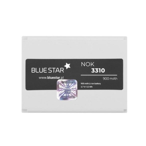 BlueStar Nokia 3310 5510 BLC-2 baterie aftermarket 900mAh