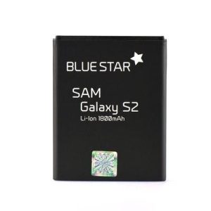 BlueStar Samsung i9100 Galaxy S2 EB-F1A2GBU baterie aftermarket 1800mAh