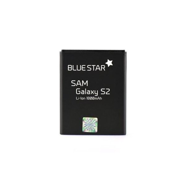 BlueStar Samsung i9100 Galaxy S2 EB-F1A2GBU baterie aftermarket 1800mAh