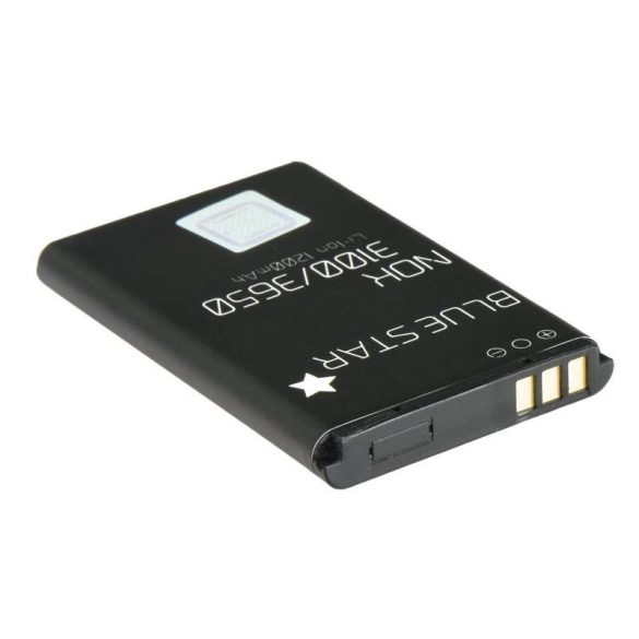 BlueStar Nokia 3100/3650/6230/3110 Classic BL-5C baterie aftermarket 1200mAh