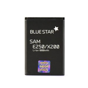 BlueStar Samsung E250 AB463446BU baterie aftermarket 1000mAh
