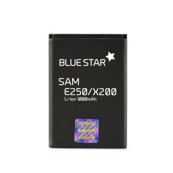 BlueStar Samsung E250 AB463446BU baterie aftermarket 1000mAh