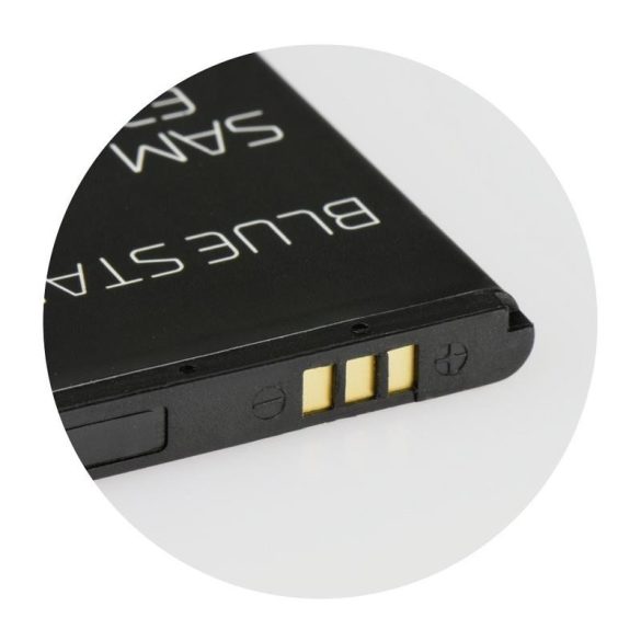 BlueStar Samsung E250 AB463446BU baterie aftermarket 1000mAh