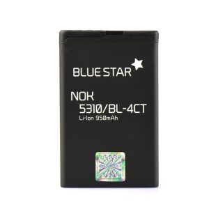 BlueStar Nokia 5310 Xpress Music/7310 Supernova BL-4CT baterie aftermarket 950mAh