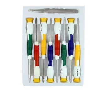 Set de șurubelnițe Baku pentru iPhone 9 buc
