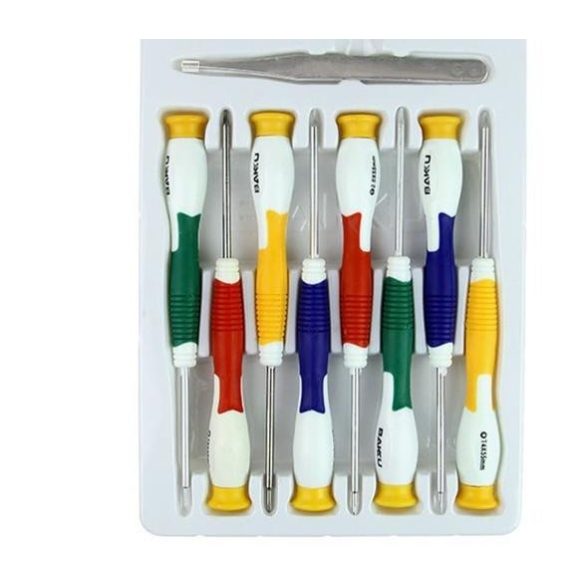 Set de șurubelnițe Baku pentru iPhone 9 buc