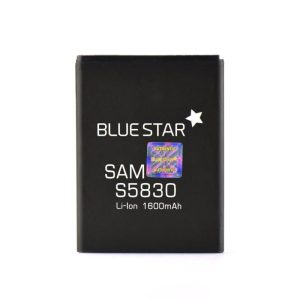 BlueStar Samsung S5610 S5611 AB463651BU baterie aftermarket 1000mAh