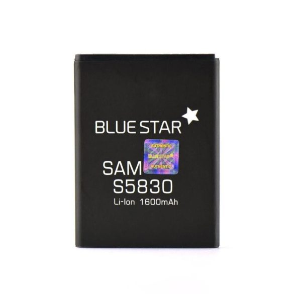 BlueStar Samsung S5610 S5611 AB463651BU baterie aftermarket 1000mAh