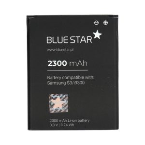 BlueStar Samsung i9300 Galaxy S3 EB-L1G6LLU baterie aftermarket 2300mAh