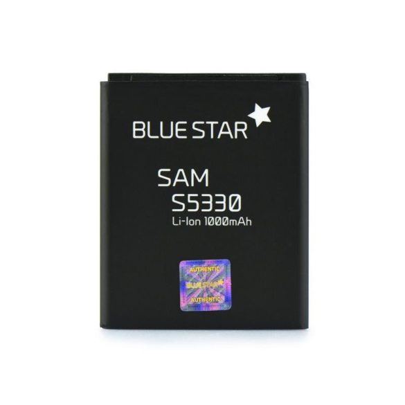 BlueStar Samsung S5570 Galaxy Mini S5310 Galaxy Pocket Neo EB494353VU baterie aftermarket 1000mAh