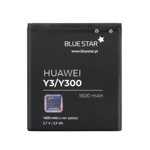 BlueStar Huawei Y3/Y300/Y500/W1 baterie aftermarket 1600mAh