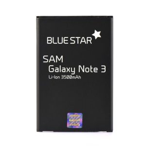 BlueStar Samsung N9005 Galaxy Note3 EB-B800BE baterie aftermarket 3500mAh
