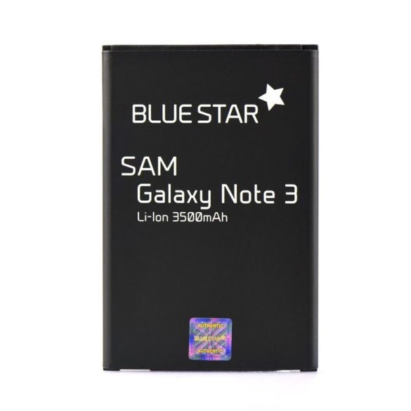 BlueStar Samsung N9005 Galaxy Note3 EB-B800BE baterie aftermarket 3500mAh