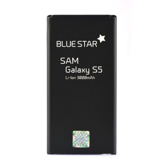 BlueStar Samsung G900 Galaxy S5 EB-BG900BBC baterie aftermarket 3000mAh