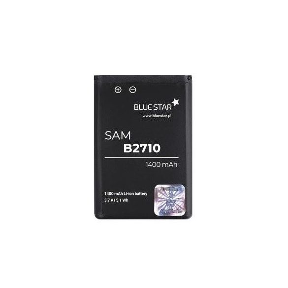 BlueStar Samsung B2710 AB803446BU baterie aftermarket 1400mAh