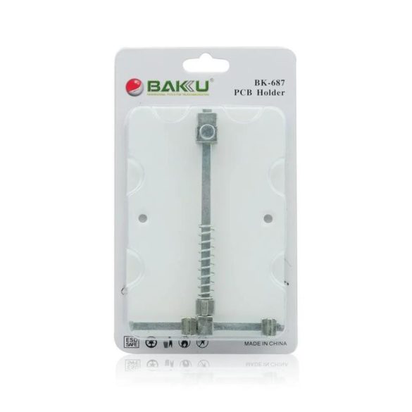 Suport PCB, Baku BK-687