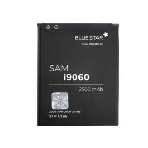 BlueStar Samsung I9060 I9082 Galaxy Grand Neo / Grand EB535163LU baterie aftermarket 2500mAh