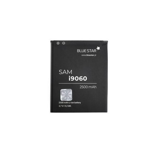 BlueStar Samsung I9060 I9082 Galaxy Grand Neo / Grand EB535163LU baterie aftermarket 2500mAh