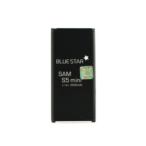 BlueStar Samsung G800 Galaxy S5 mini EB-BG800BBE baterie aftermarket 2500mAh