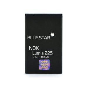 BlueStar Nokia 225 BL-4UL baterie aftermarket 1400mAh
