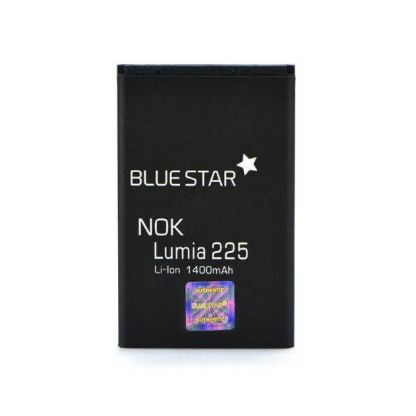 BlueStar Nokia 225 BL-4UL baterie aftermarket 1400mAh