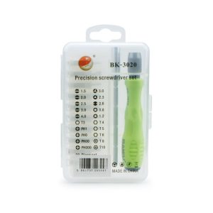 Set de șurubelnițe Baku BK-3020 cu 20 capete