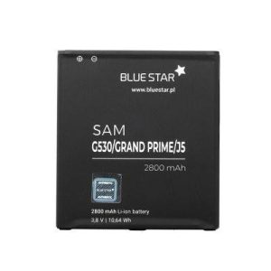 BlueStar Samsung G530 Galaxy Grand Prime / J3 2016 BG530BBE baterie aftermarket 2800mAh
