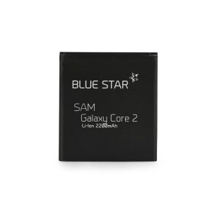 BlueStar Samsung G355 Galaxy Core 2 EB-BG355BBE baterie aftermarket 2200mAh