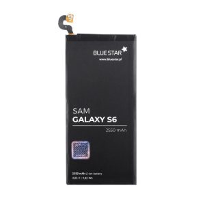 BlueStar Samsung G920 Galaxy S6 EB-BG920ABE baterie aftermarket 2550mAh