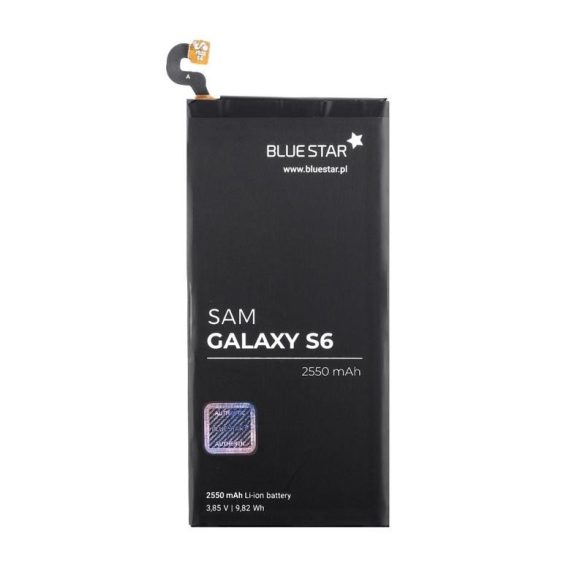 BlueStar Samsung G920 Galaxy S6 EB-BG920ABE baterie aftermarket 2550mAh