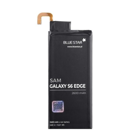 BlueStar Samsung G925 Galaxy S6 Edge EB-BG925ABA baterie aftermarket 2600mAh