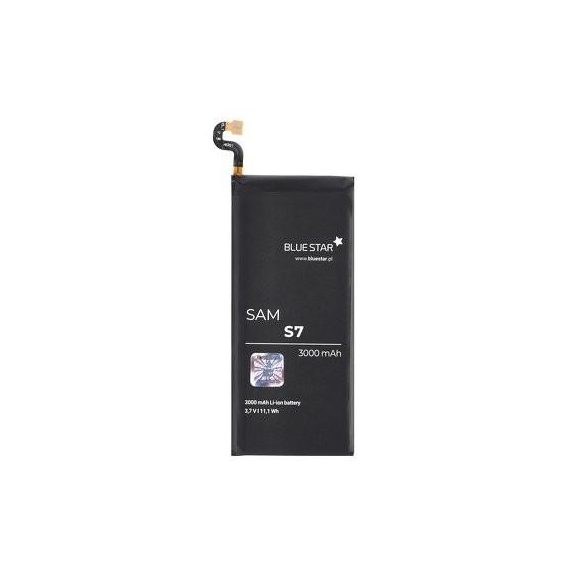 BlueStar Samsung G930 Galaxy S7 EB-BG930ABE baterie aftermarket 3000mAh