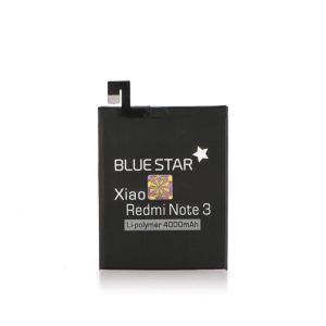 BlueStar XIAOMI Redmi Note 3 BM46 baterie aftermarket 4000mAh