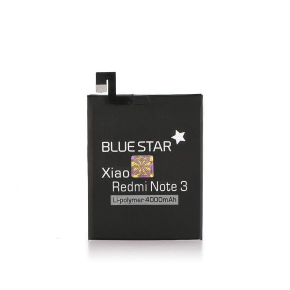 BlueStar XIAOMI Redmi Note 3 BM46 baterie aftermarket 4000mAh