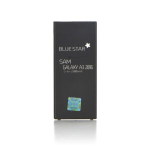 BlueStar Samsung A310 Galaxy A3 2016 EB-BA310ABE baterie aftermarket 2300mAh