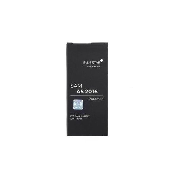 BlueStar Samsung A510 Galaxy A5 2016 EB-BA510ABE baterie aftermarket 2900mAh