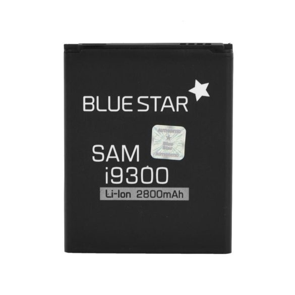 BlueStar Samsung i9300 Galaxy S3 EB-L1G6LLU baterie aftermarket 2800mAh