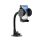 Suport auto universal, poate fi amplasat pe parbriz, poate fi rotit 360°, negru Suport auto universal, poate fi amplasat pe parbriz, poate fi rotit 360°, negru