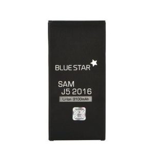 BlueStar Samsung J510 Galaxy J5 2016 EB-BJ510CBE baterie aftermarket 3100mAh