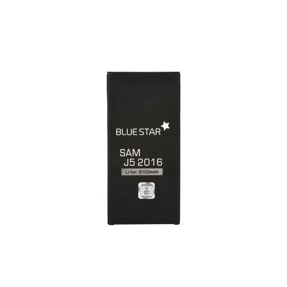 BlueStar Samsung J510 Galaxy J5 2016 EB-BJ510CBE baterie aftermarket 3100mAh