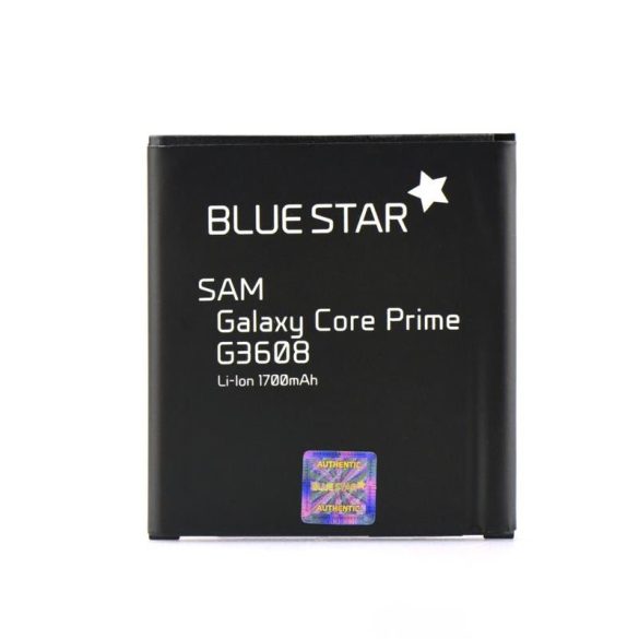 BlueStar Samsung G360 G361 Galaxy Core Prime BG360BBE baterie aftermarket 1700mAh