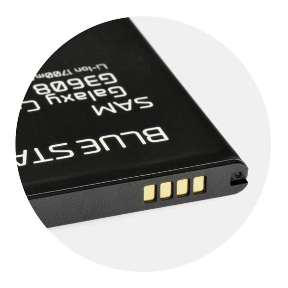 BlueStar Samsung G360 G361 Galaxy Core Prime BG360BBE baterie aftermarket 1700mAh