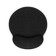 Mouse pad 250x230x25 mm negru