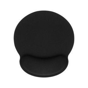Mouse pad 250x230x25 mm negru