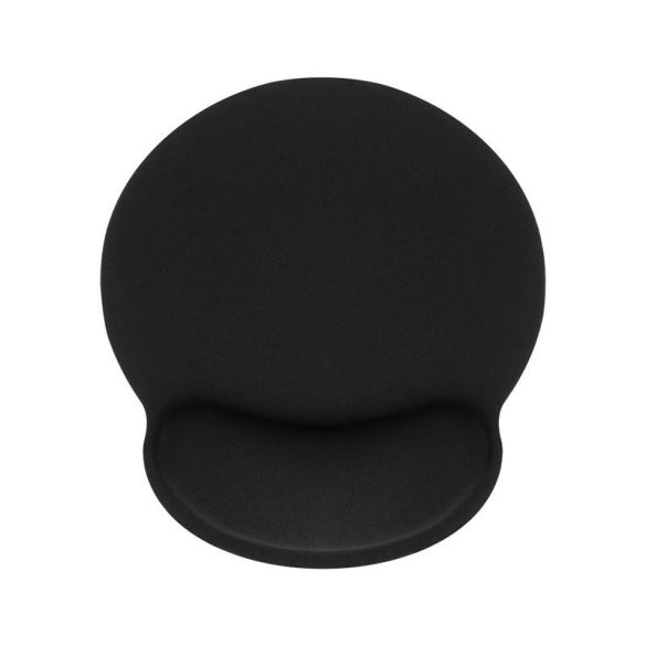 Mouse pad 250x230x25 mm negru