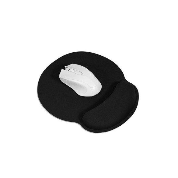 Mouse pad 250x230x25 mm negru