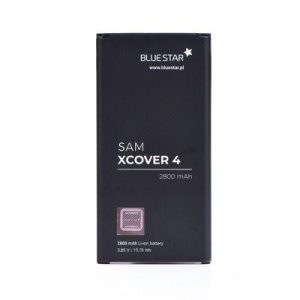 BlueStar Samsung G390 Galaxy Xcover 4 EB-BG390BBE baterie aftermarket 2800mAh